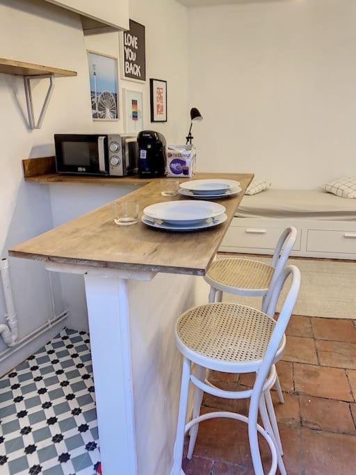 Ibiza -Sublime Studio Place De La Trinite- Netflix Apartment Toulouse Exterior photo